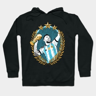 LIONEL MESSI Hoodie